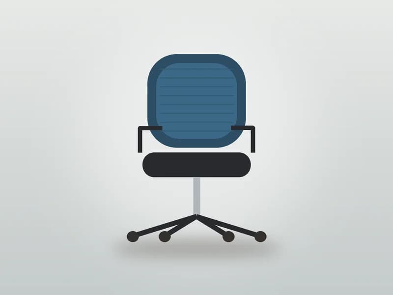 Pro Ergonomic Task Chair