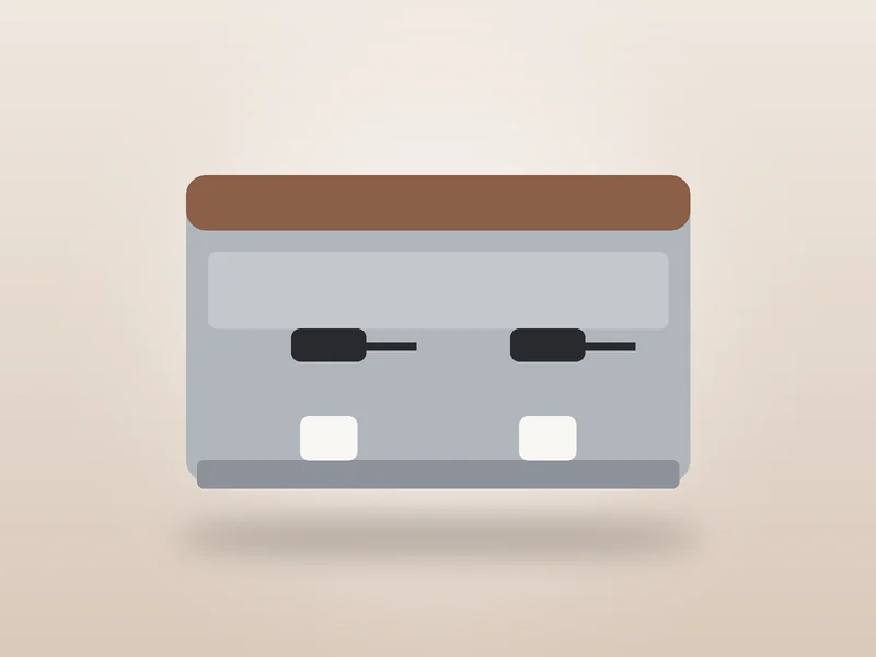 Two-Group Espresso Machine